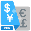 Currency Converter Pro Logo