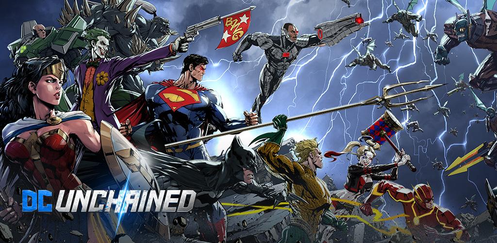 DC: Unchained