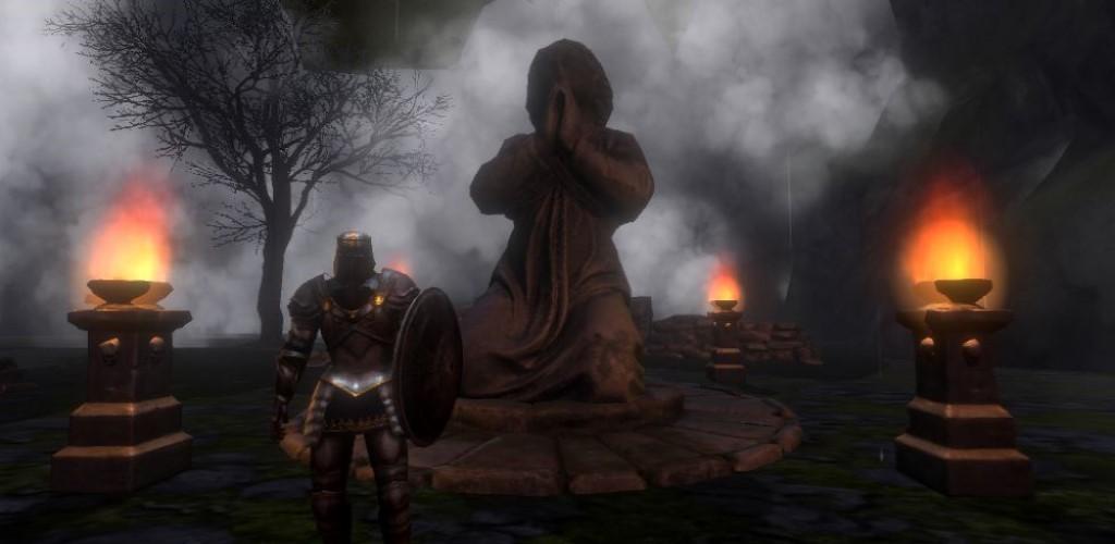 Dark Crusade Action RPG Beta