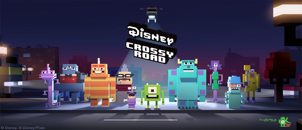 Disney Crossy Road - the most addictive game ever with the latest features + updates