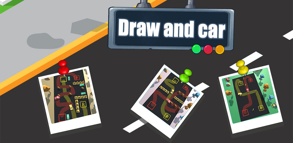 Draw Car Park Master