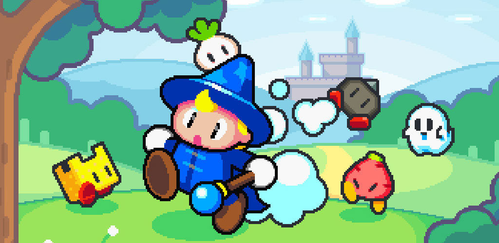 Drop Wizard