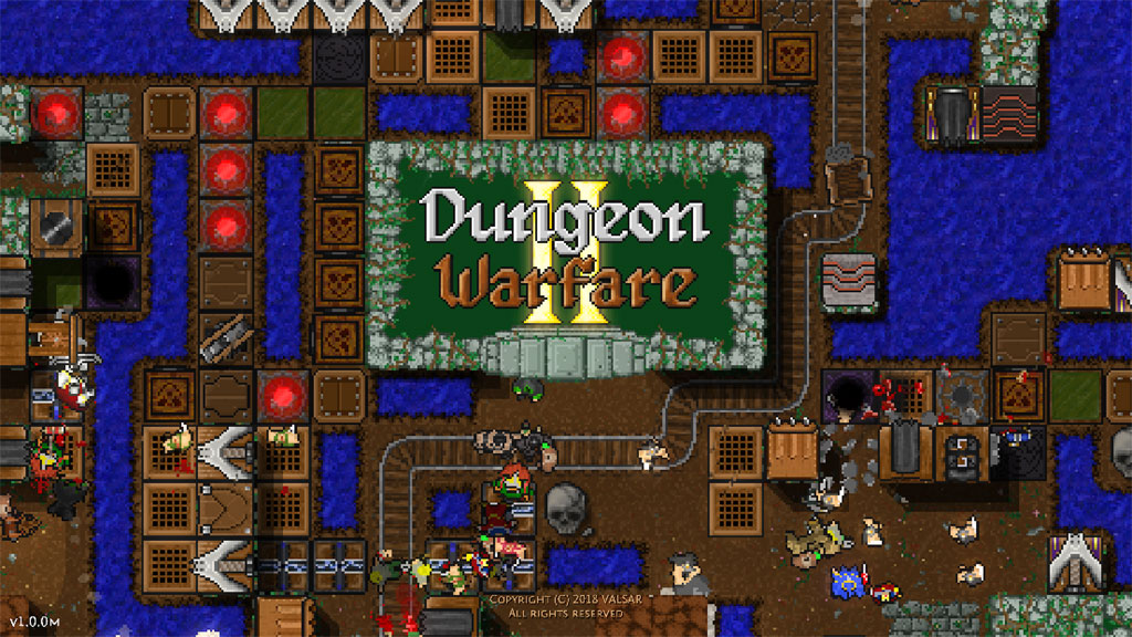Dungeon Warfare