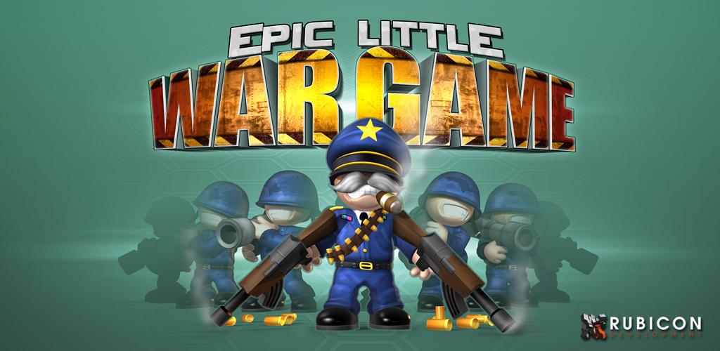 Epic Little War Game Cover 2020