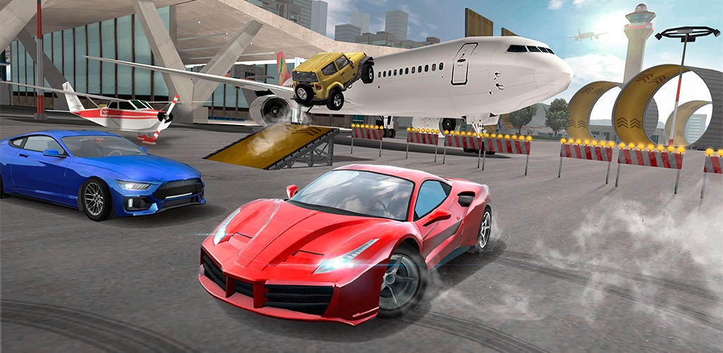 Extreme Car Driving Simulator 2