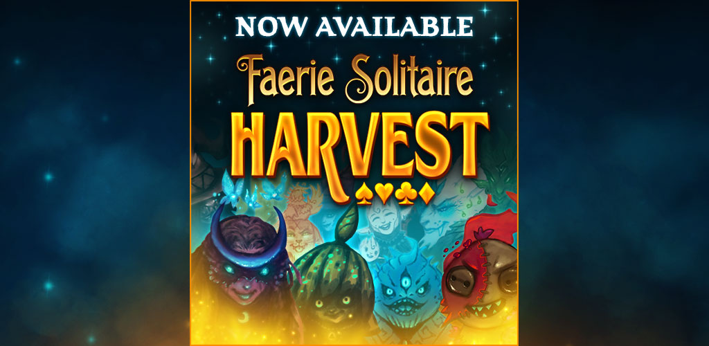 Faerie Solitaire Harvest