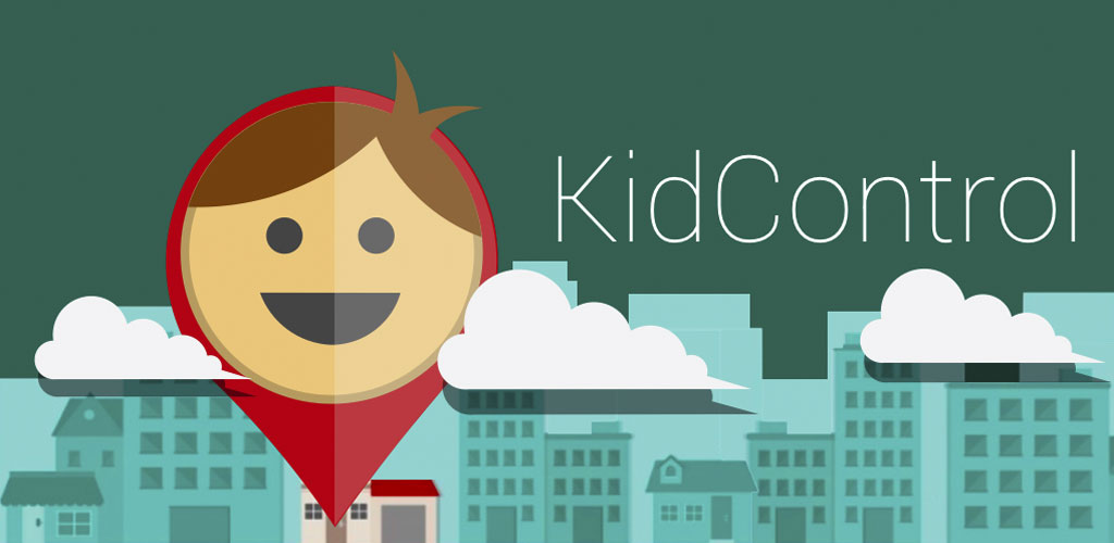 Family GPS tracker KidsControl Premium