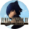 Final Fantasy XV Pocket Edition Logo