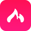 Flamity Square Gradient Icon Pack Logo