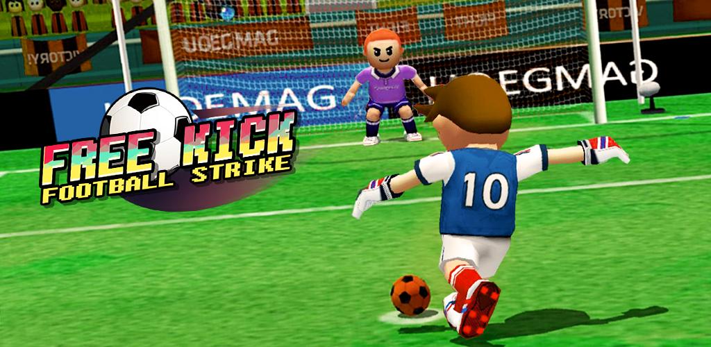 Free Kick - Football Strike