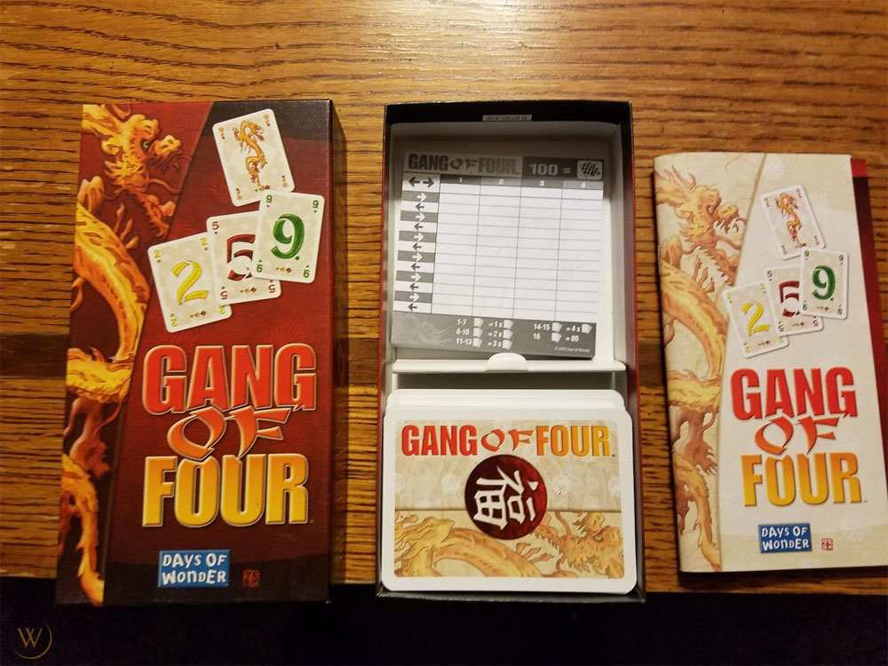 Gang of Four