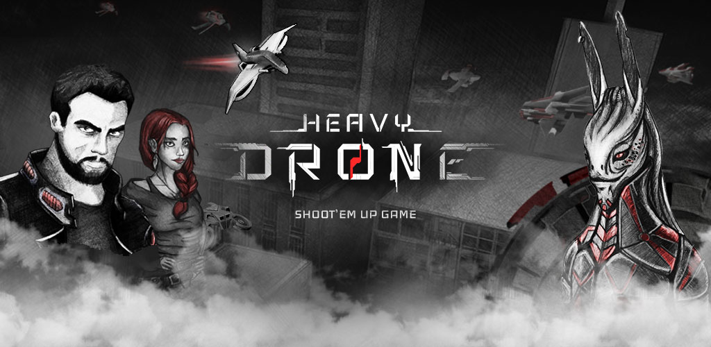 Heavy Drone