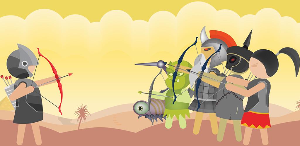 High Archer - Archery Game