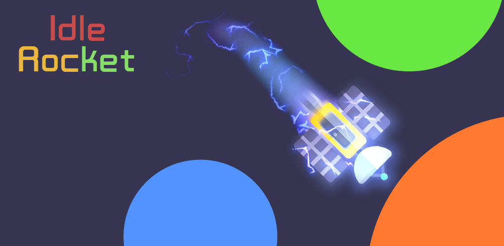 Idle Rocket - Aircraft Evolution & Space Battle