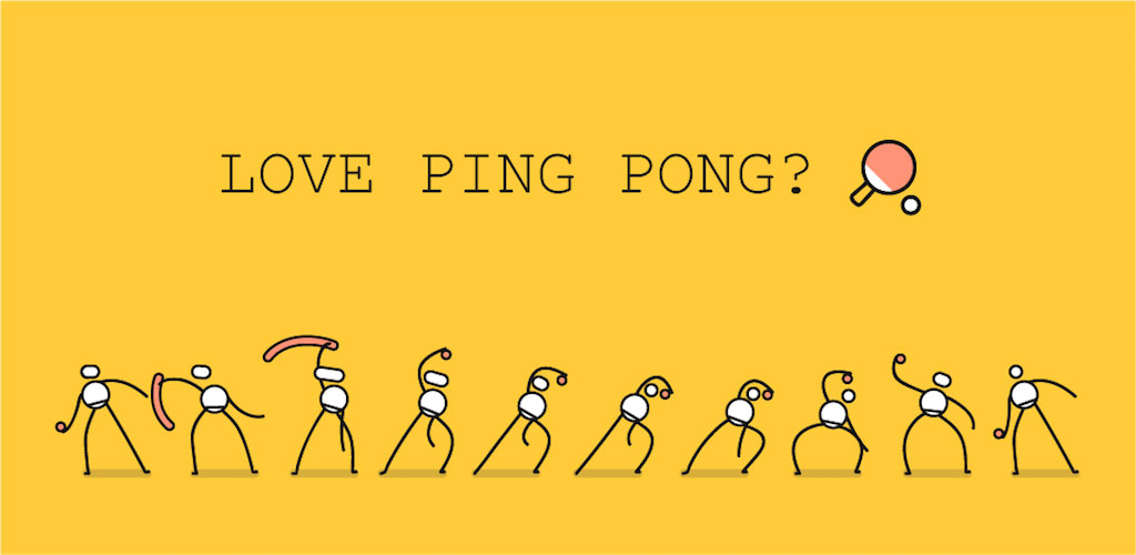 I'm Ping Pong King