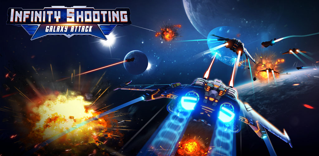 Infinity Shooting: Galaxy War