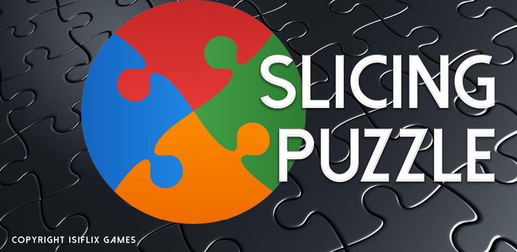 Isiflix Slicing Puzzle