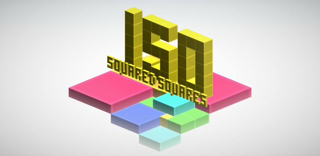 Isometric Squared Squares