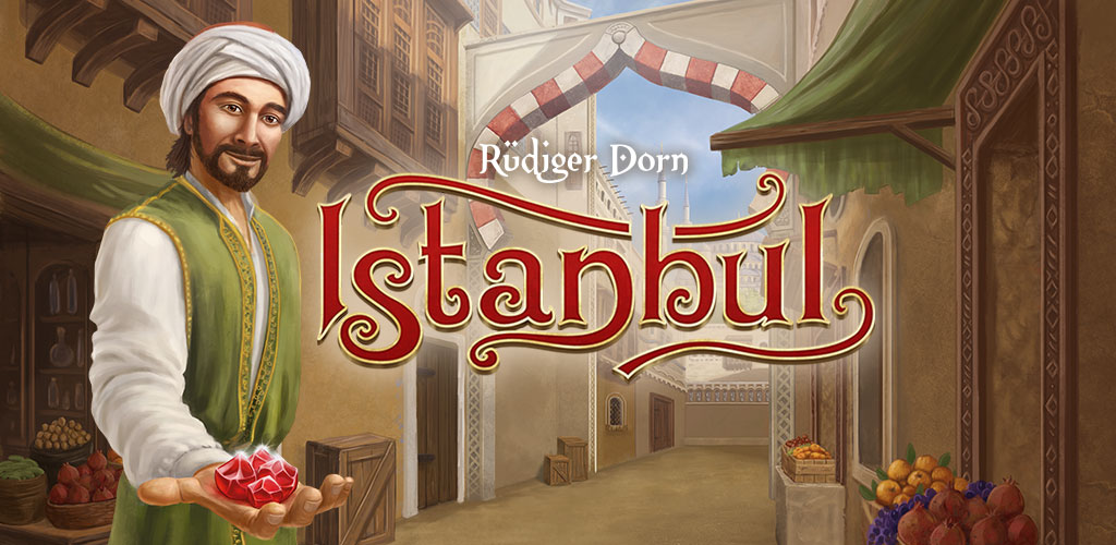 Istanbul: Digital Edition