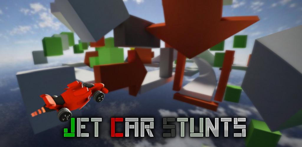 Jet Car Stunts