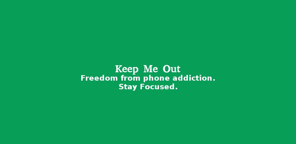 Keep Me Out Pro Cover