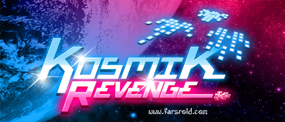 Kosmik Revenge Android Games