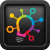 Life hacks Logo