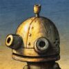 Machinarium Android Logo