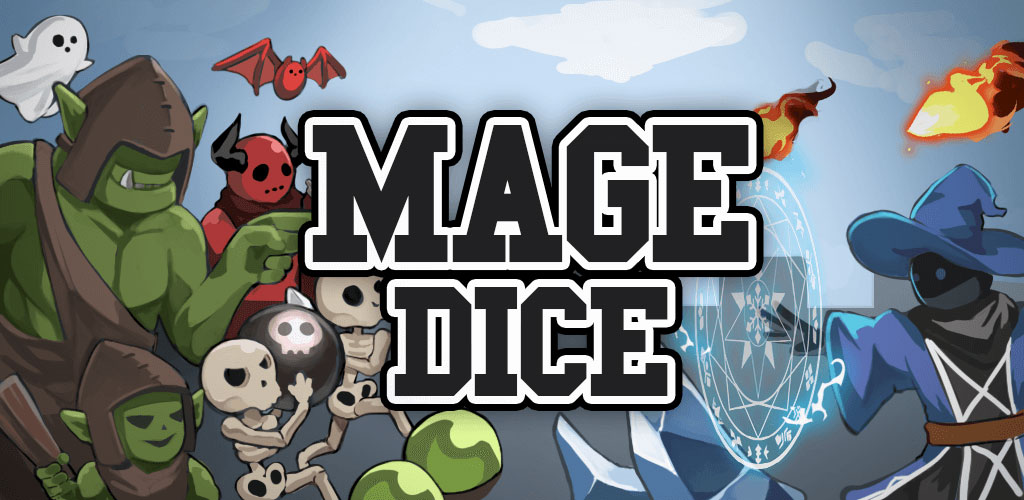 Mage Dice