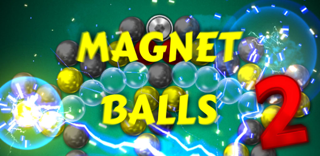 Magnet Balls 2