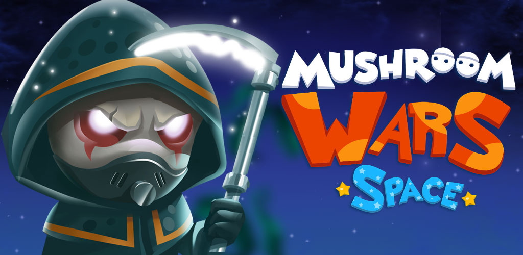 Mushroom Wars Space
