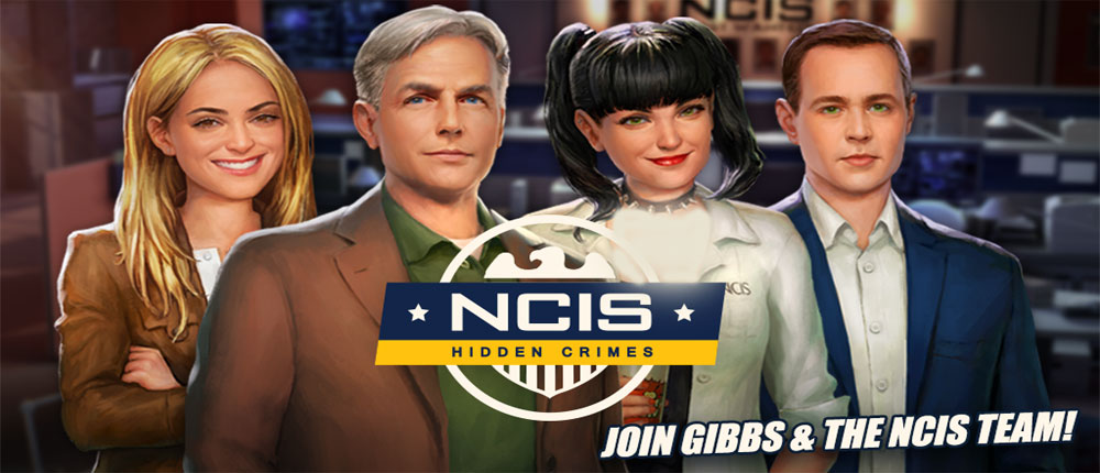 NCIS: Hidden Crimes