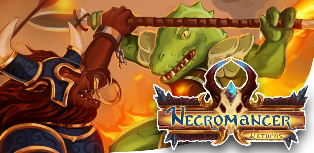 Necromancer Returns Full