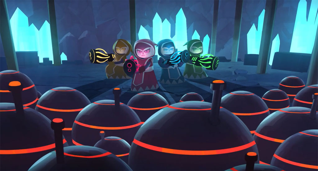 NoReload Heroes