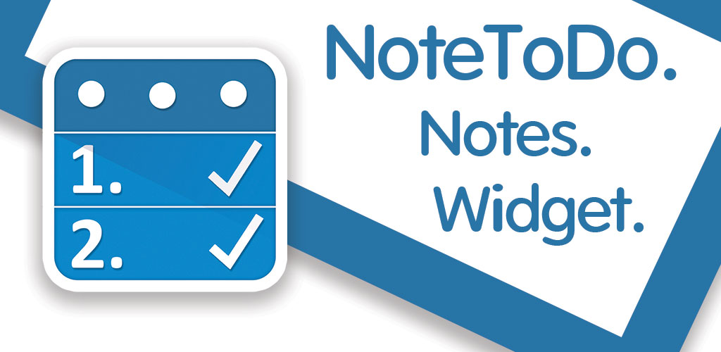 NoteToDo. Notes. To do list Premium