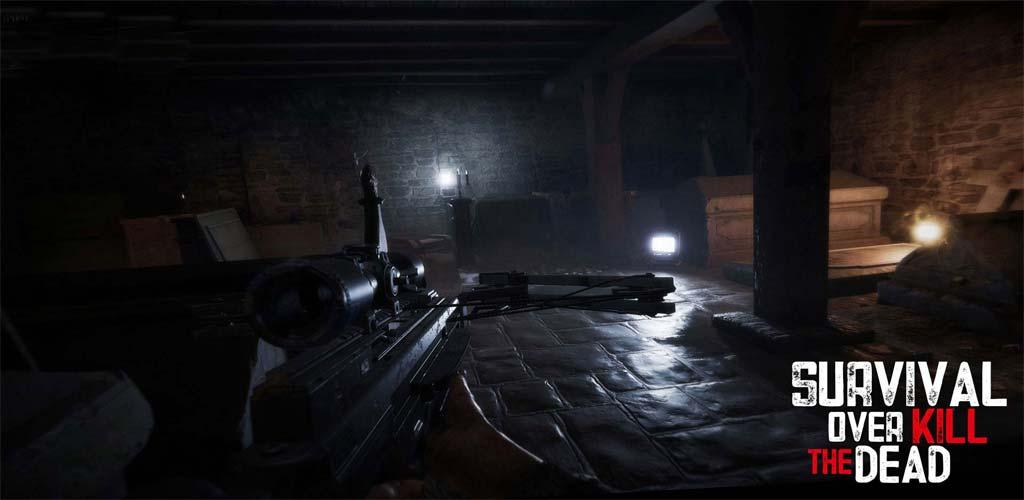 Overkill the Dead Survival