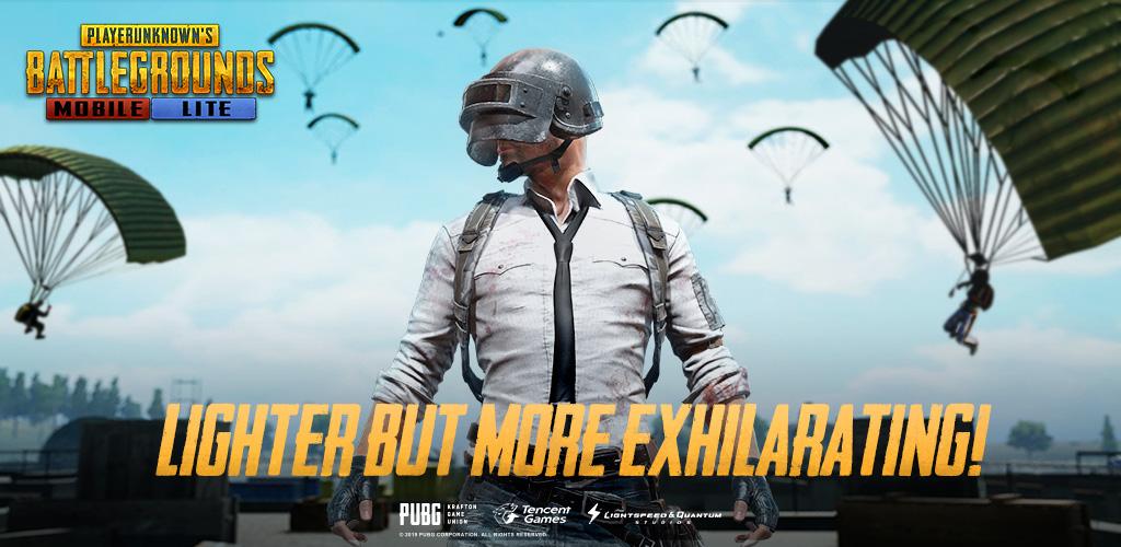 PUBG MOBILE LITE Cover b