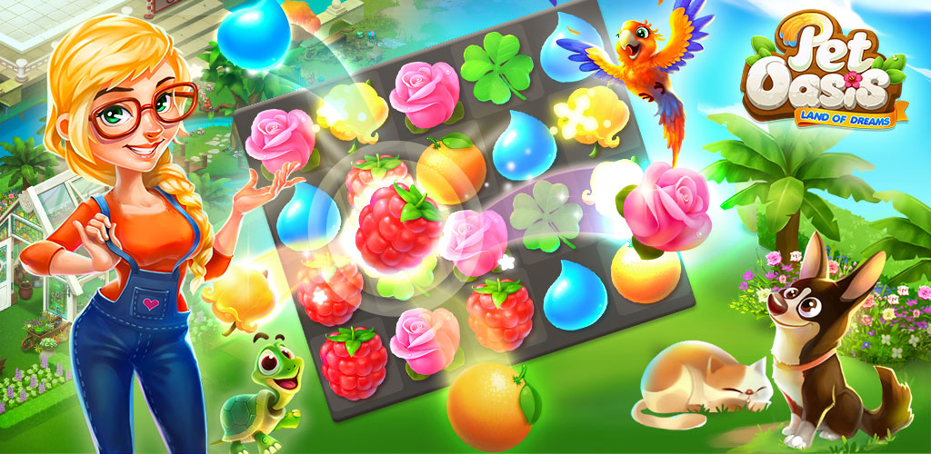 Pet Oasis