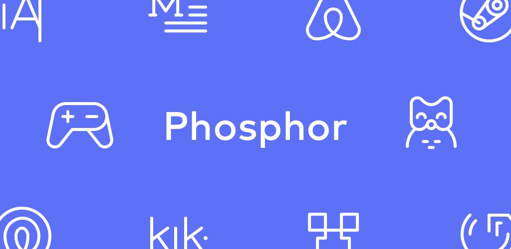 Phosphor Icon Pack