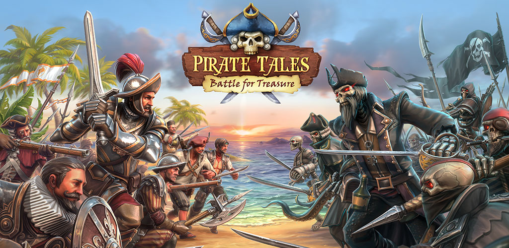 Pirate Tales: Battle for Treasure