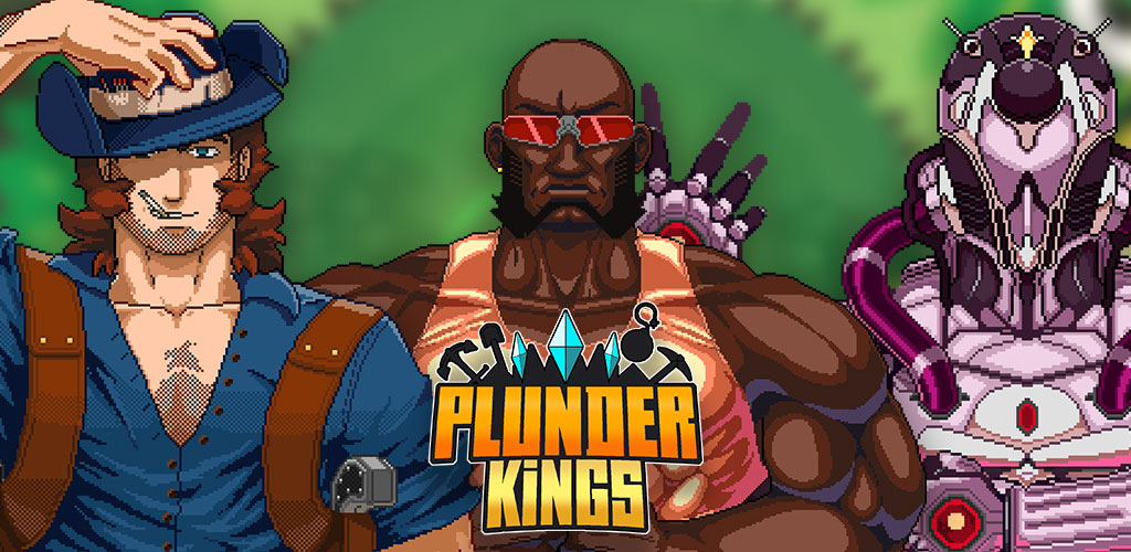 Plunder Kings