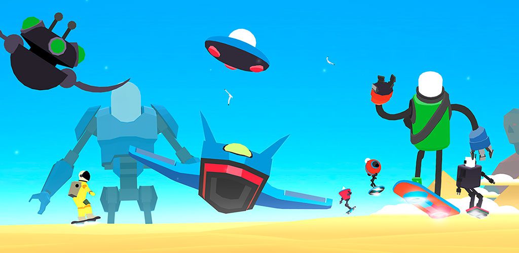 Power Hover: Cruise
