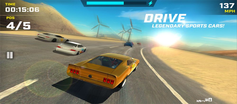 Download Race Max - the latest version of the game to experience exciting racing with the latest updates