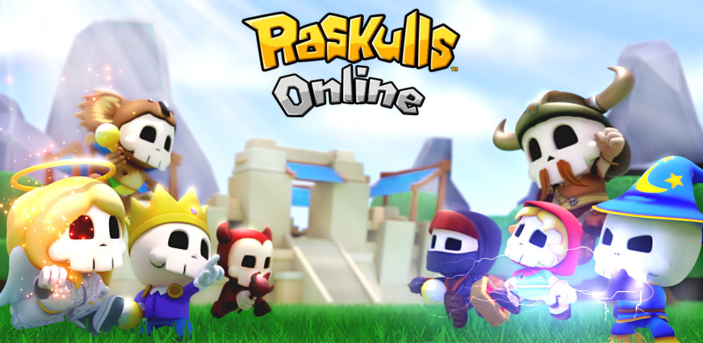 Raskulls: Online