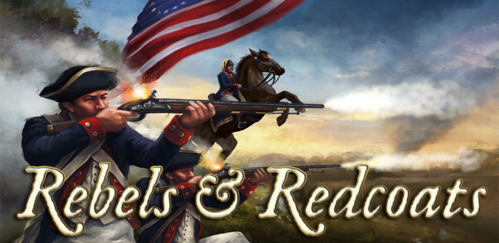 Rebels and Redcoats