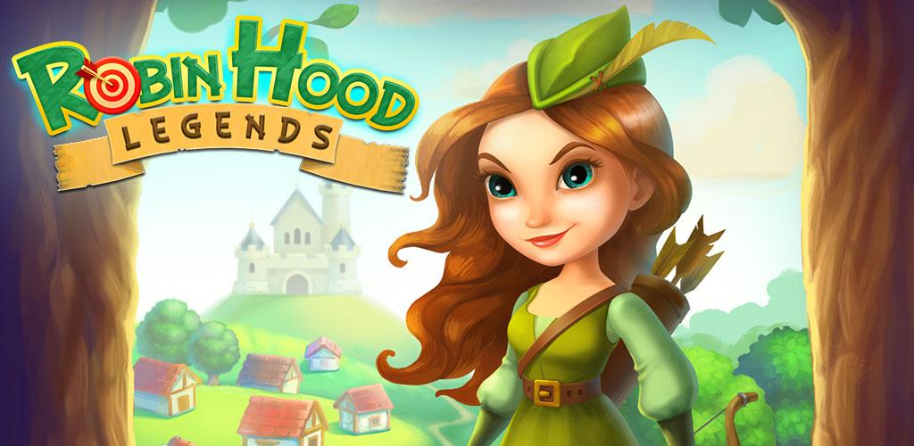 Robin Hood Legends Android Games