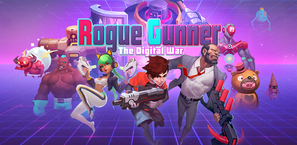 Rogue Gunner: Pixel Shooting
