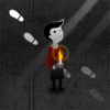School Alone Logo