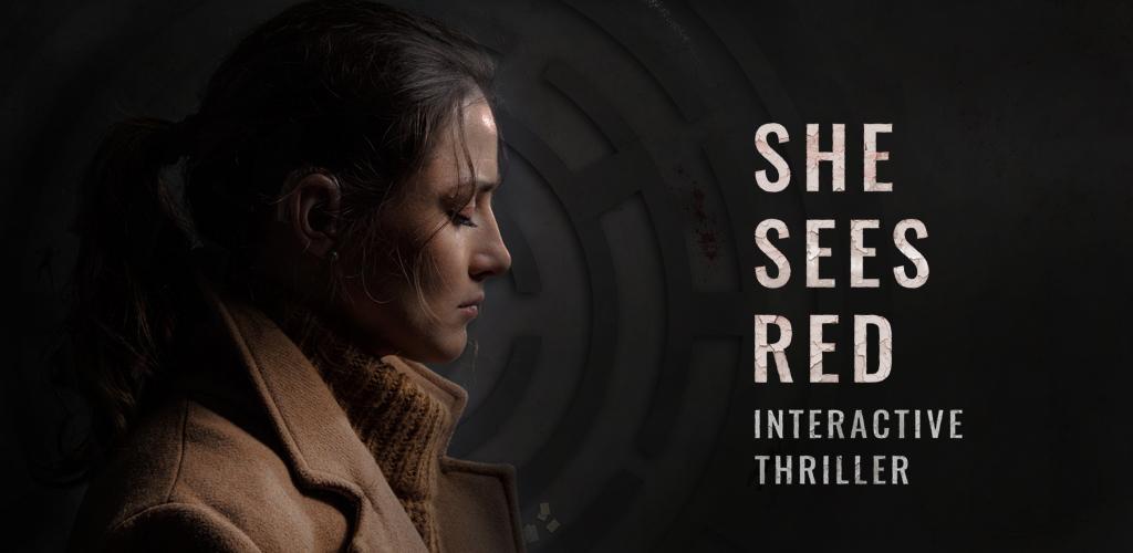 She Sees Red - Interactive Thriller