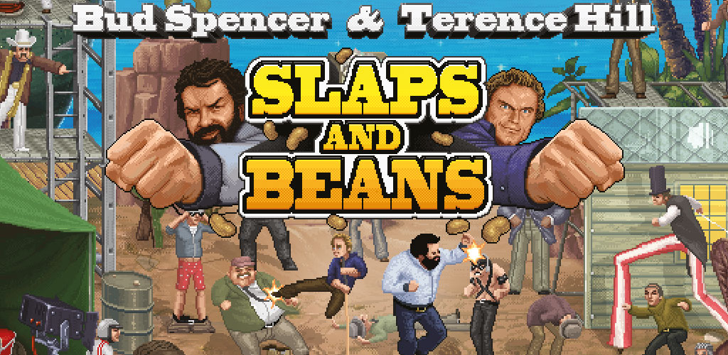 Bud Spencer & Terence Hill - Slaps And Beans